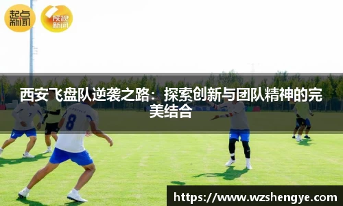 西安飞盘队逆袭之路：探索创新与团队精神的完美结合
