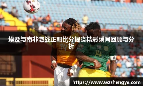 埃及与南非激战正酣比分揭晓精彩瞬间回顾与分析